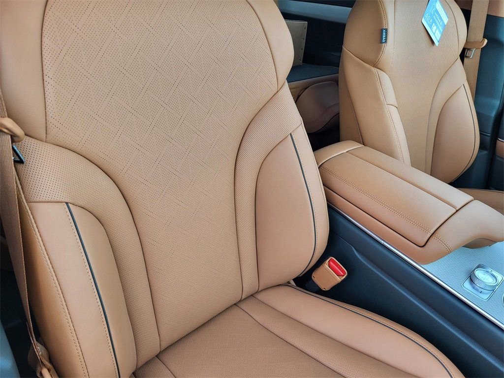 New 2026 Genesis GV80 3.5T Advanced image 16