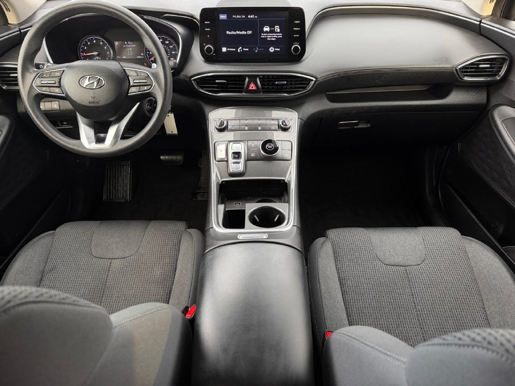 Certified 2023 Hyundai Santa Fe SE w/ Cargo Package FWD image 17