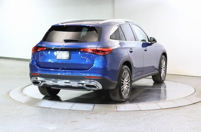 Certified 2025 Mercedes-Benz GLC 300 4MATIC image 13