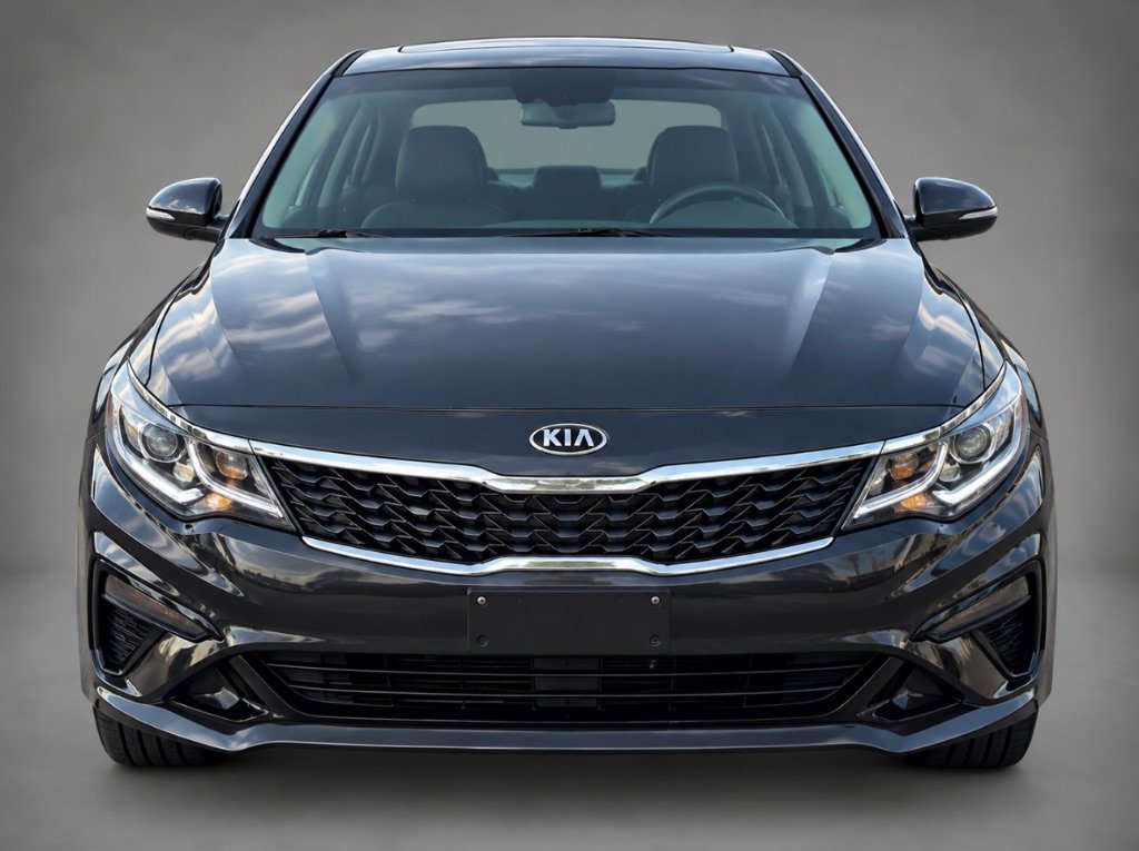 Used 2020 Kia Optima LX FWD image 3