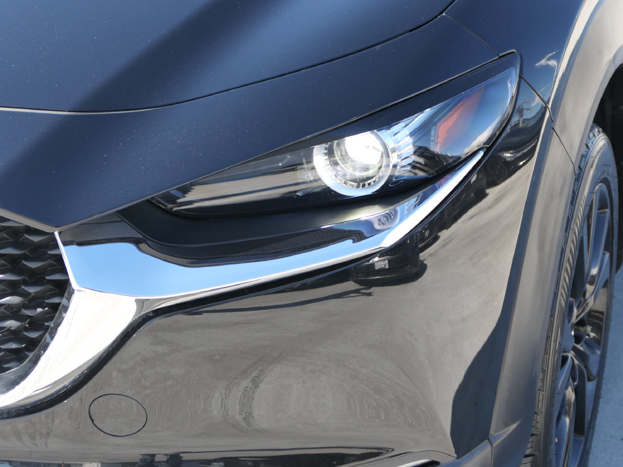 Used 2024 MAZDA CX-30 AWD 2.5 S w/ Select Sport Pkg image 9