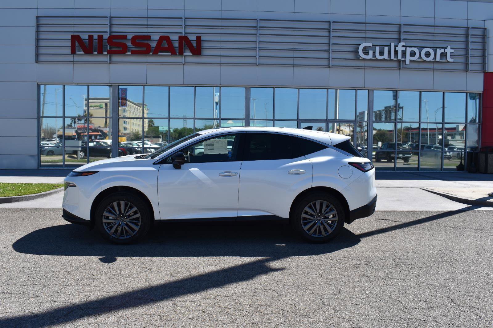 New 2026 Nissan Murano SL AWD/4WD image 3