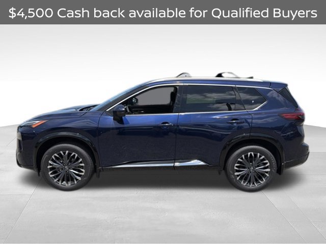 New 2026 Nissan Rogue Platinum w/ Platinum Premium Package AWD/4WD image 2