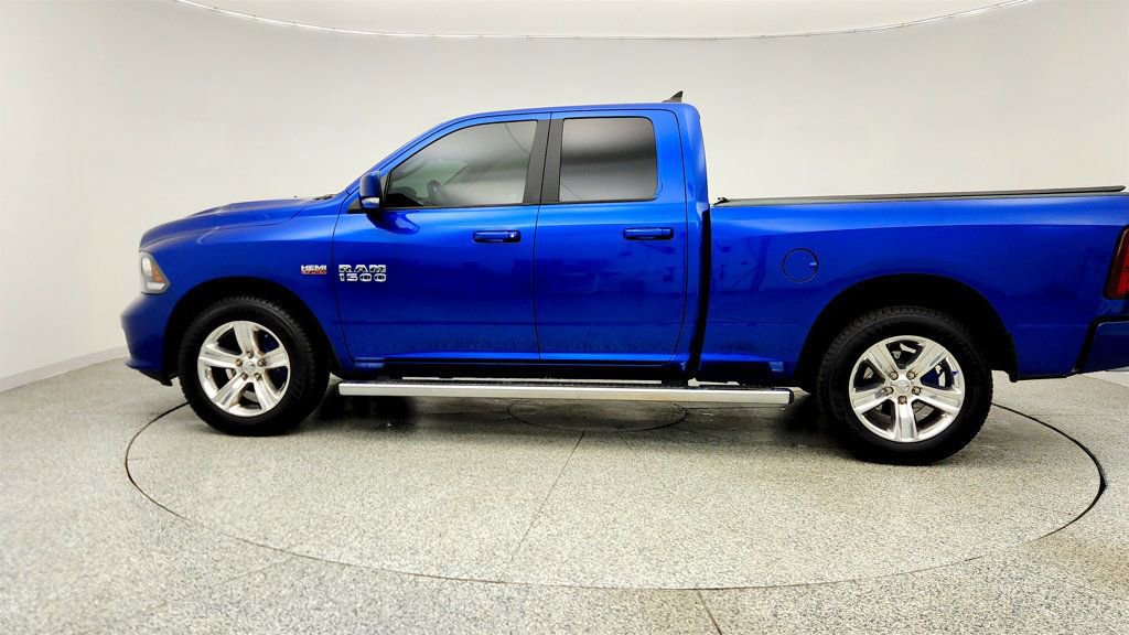 Used 2017 RAM 1500 Sport w/ Premium Sound Group RWD image 8