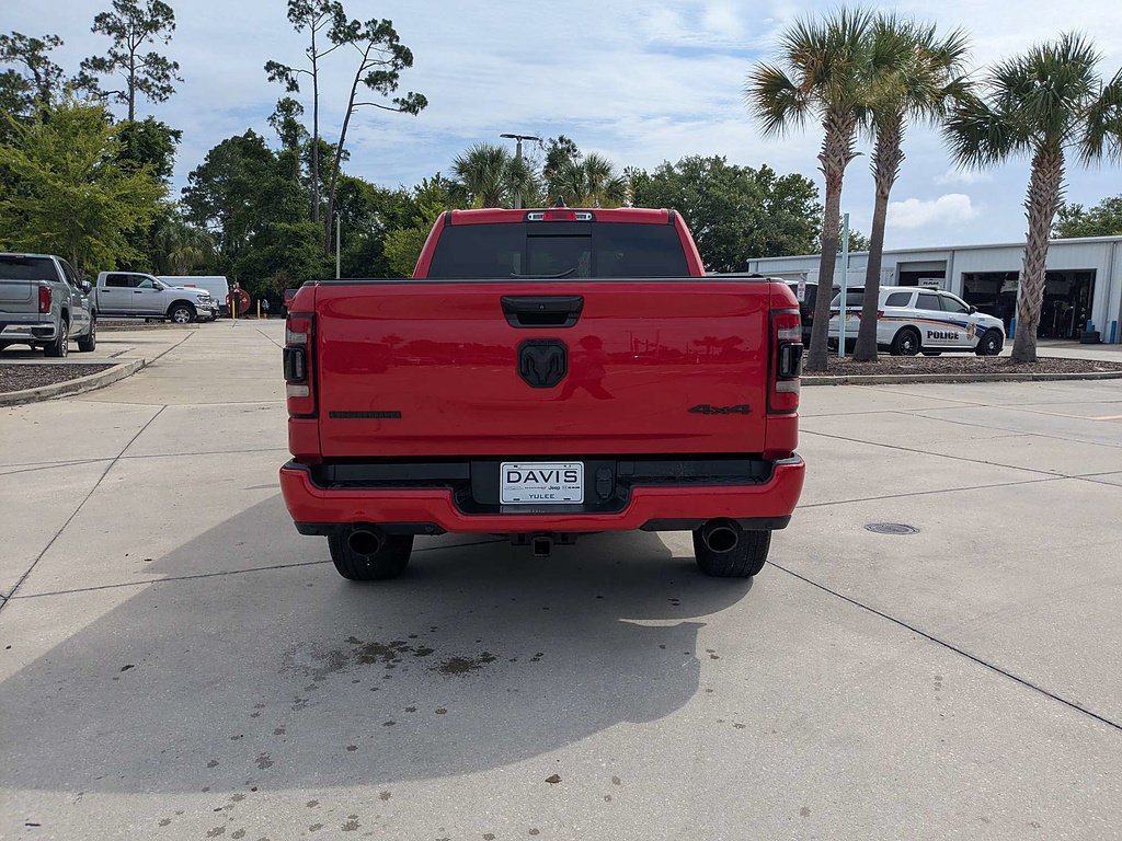 Used 2023 RAM 1500 Big Horn AWD/4WD image 4