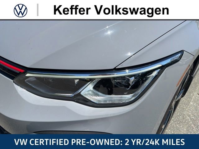 Used 2024 Volkswagen GTI SE FWD image 11
