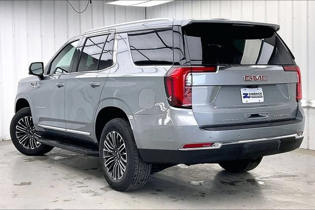 New 2026 GMC Yukon Elevation w/ Elevation Premium Package AWD/4WD image 5