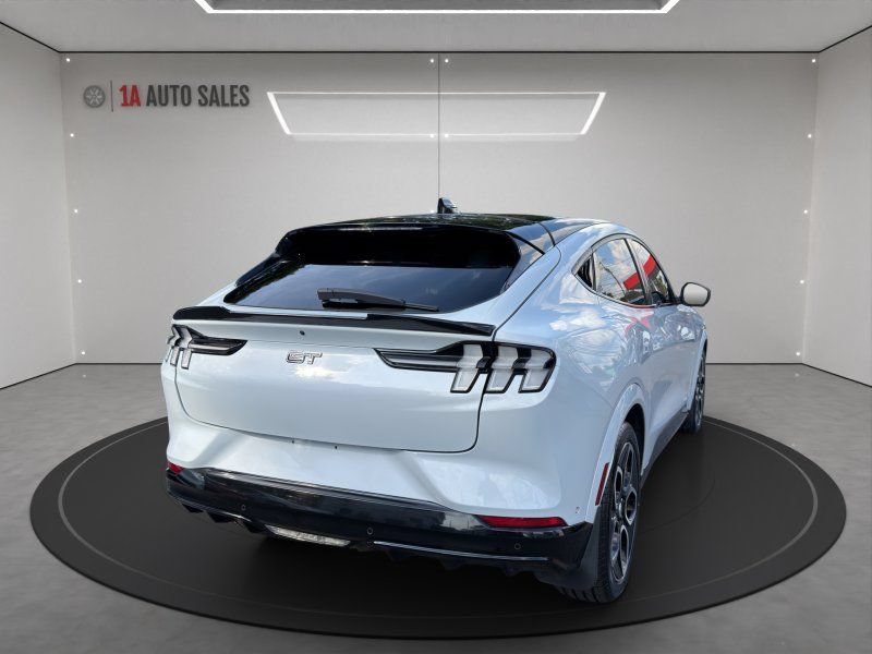 Used 2021 Ford Mustang Mach-E GT w/ GT Performance Edition AWD/4WD image 5