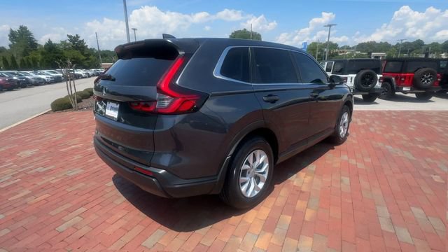 Certified 2025 Honda CR-V LX video 2