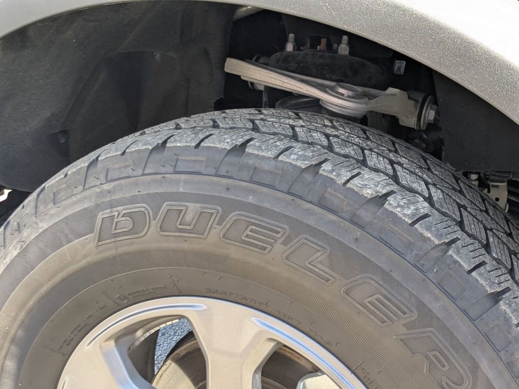 Used 2025 Ford Bronco Big Bend AWD/4WD image 30