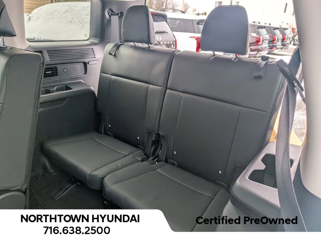 Certified 2026 Hyundai Santa Fe SEL image 34