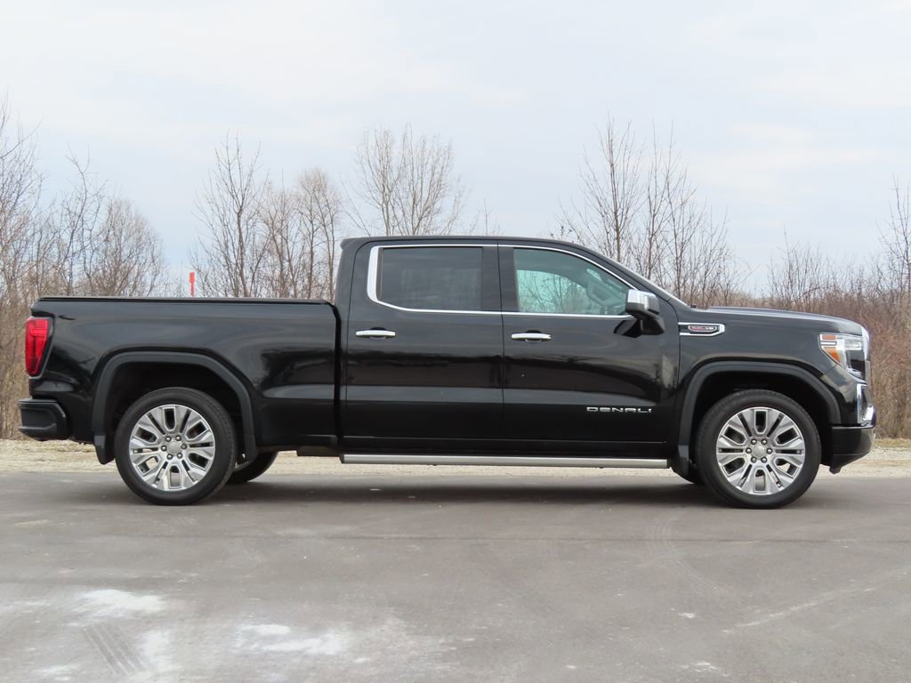 Used 2022 GMC Sierra 1500 Denali w/ Denali Reserve Package image 2