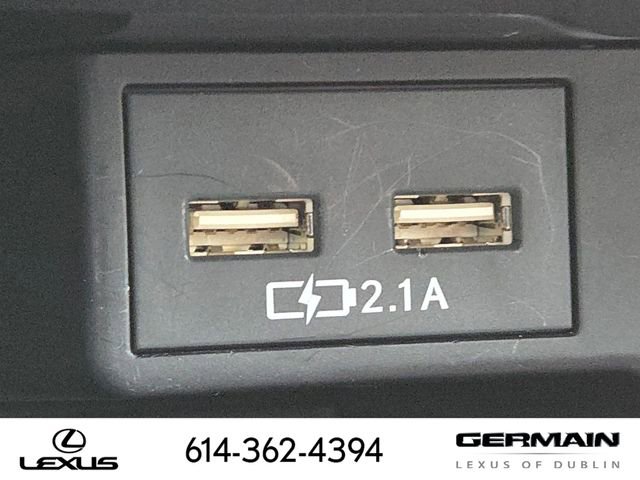 Certified 2020 Lexus RX 350 F Sport image 24