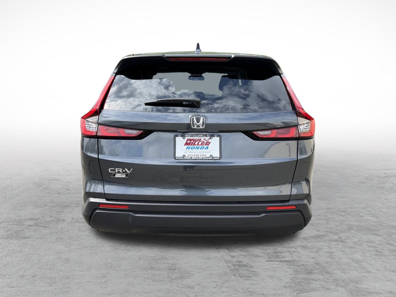 Certified 2023 Honda CR-V EX image 5