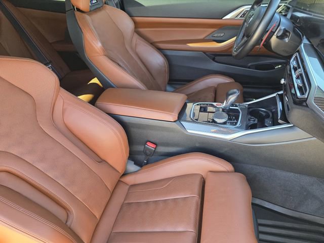 Used 2024 BMW M4 xDrive Competition w/ Executive Package image 13