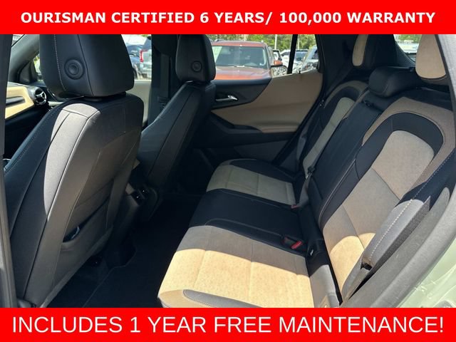 Used 2025 Chevrolet Equinox ACTIV AWD/4WD image 17