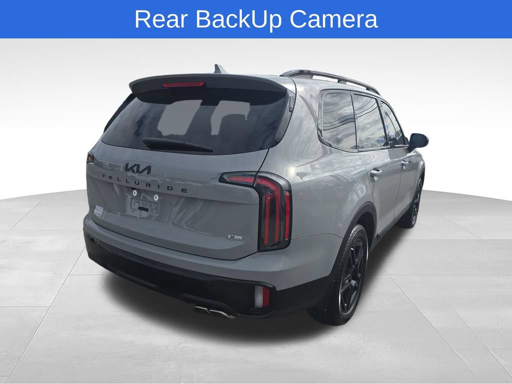 Used 2025 Kia Telluride SX X-Line AWD/4WD image 6