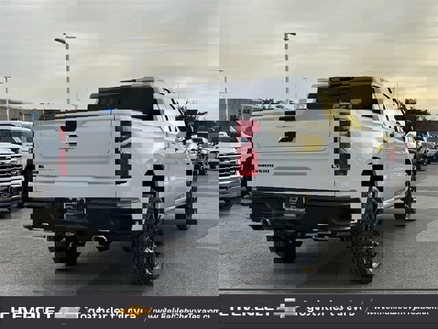 New 2026 Chevrolet Silverado 1500 LT Trail Boss w/ LT Trail Boss Premium Package image 4