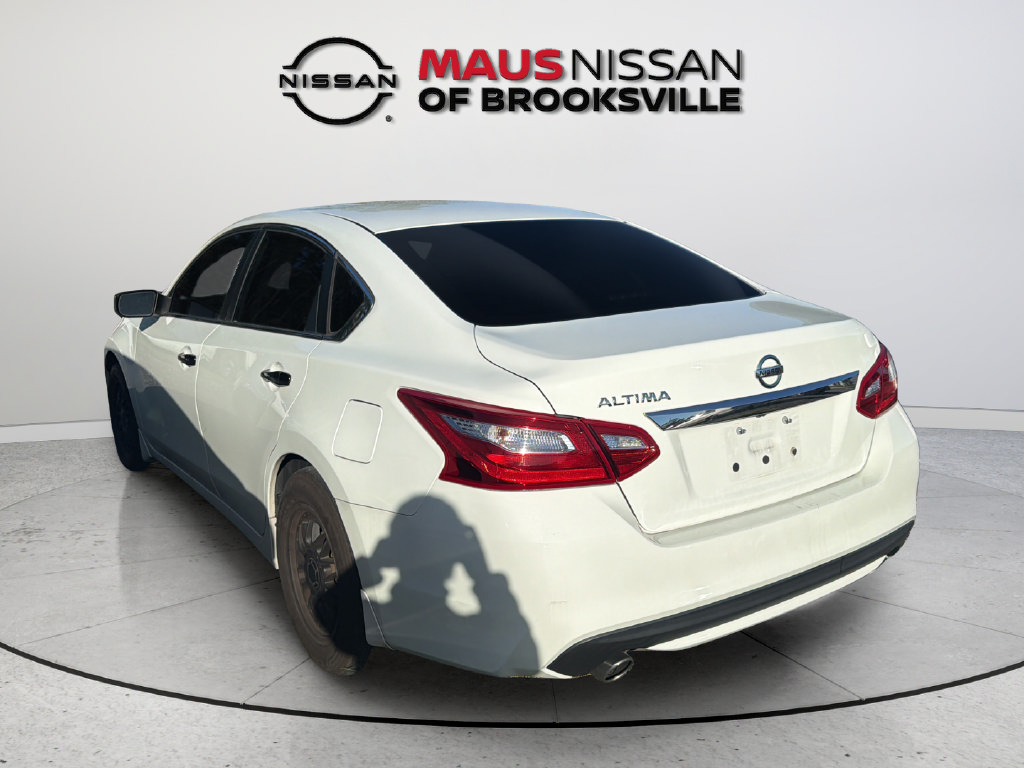 Used 2017 Nissan Altima 2.5 S w/ Power Driver Seat Package FWD image 6