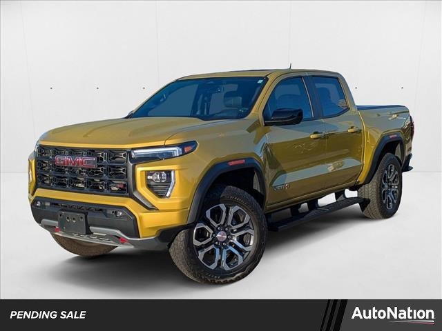 Used 2023 GMC Canyon AT4 w/ AT4 Premium Package