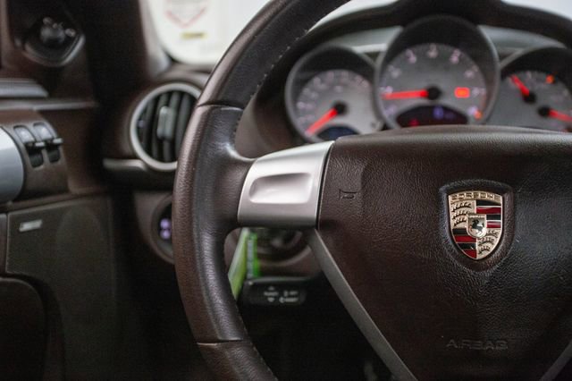 Used 2007 Porsche Cayman S image 40