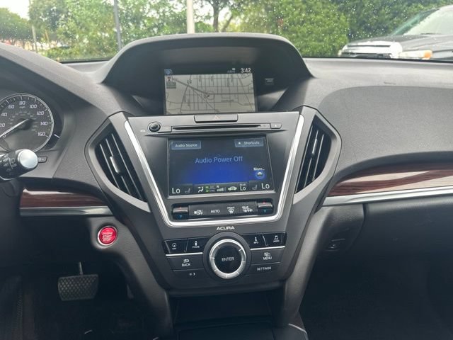 Used 2016 Acura MDX w/ Technology Package AWD/4WD image 13