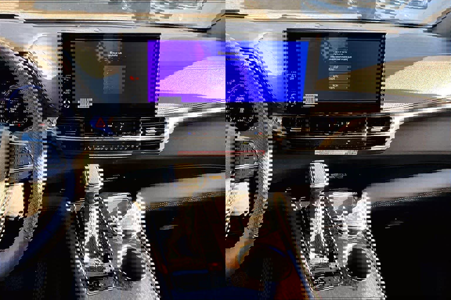 New 2026 Toyota Sienna Platinum image 6