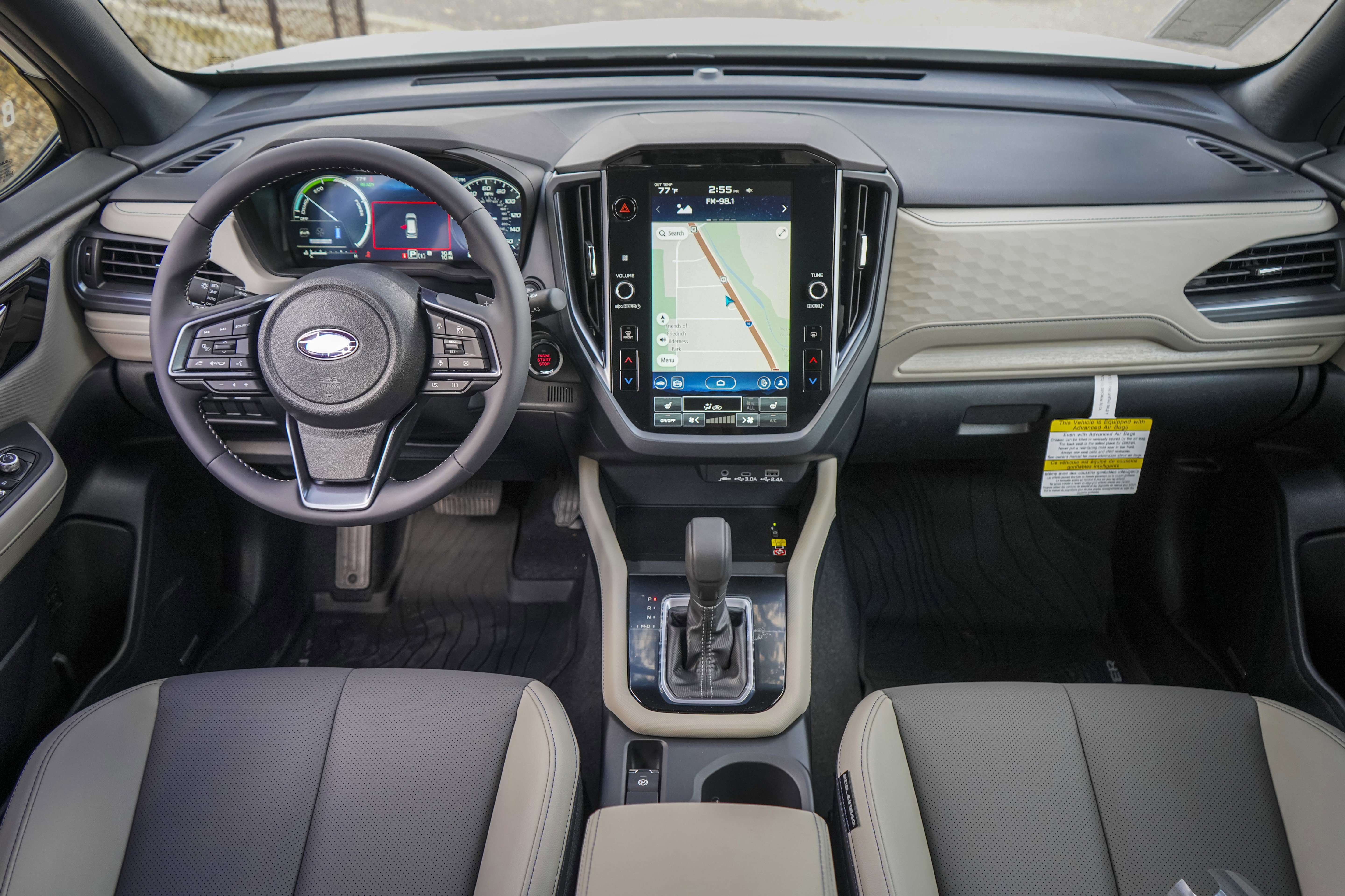 New 2025 Subaru Forester Limited image 24