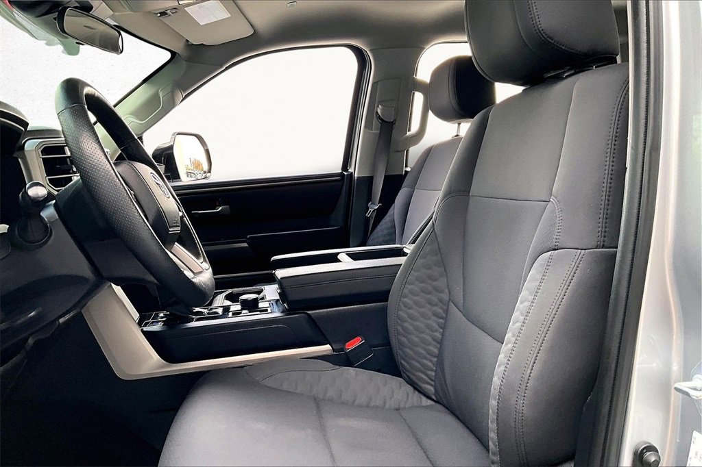 Used 2022 Toyota Tundra SR5 w/ TRD Off-Road Package image 22