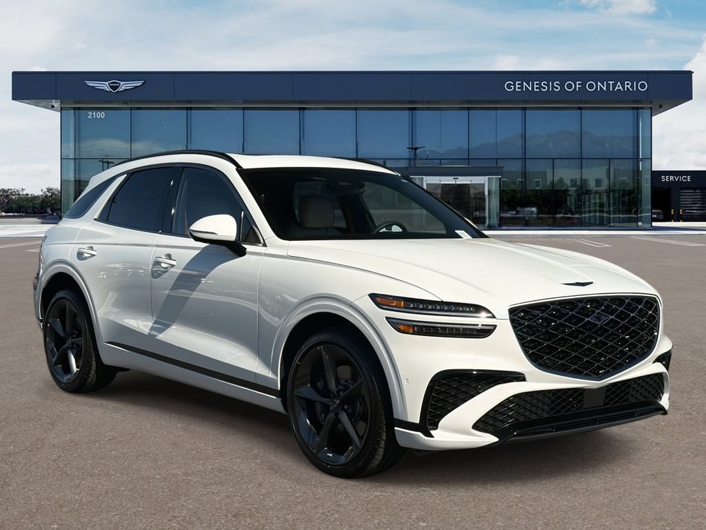 New 2026 Genesis GV70 3.5T Sport Prestige AWD/4WD image 1