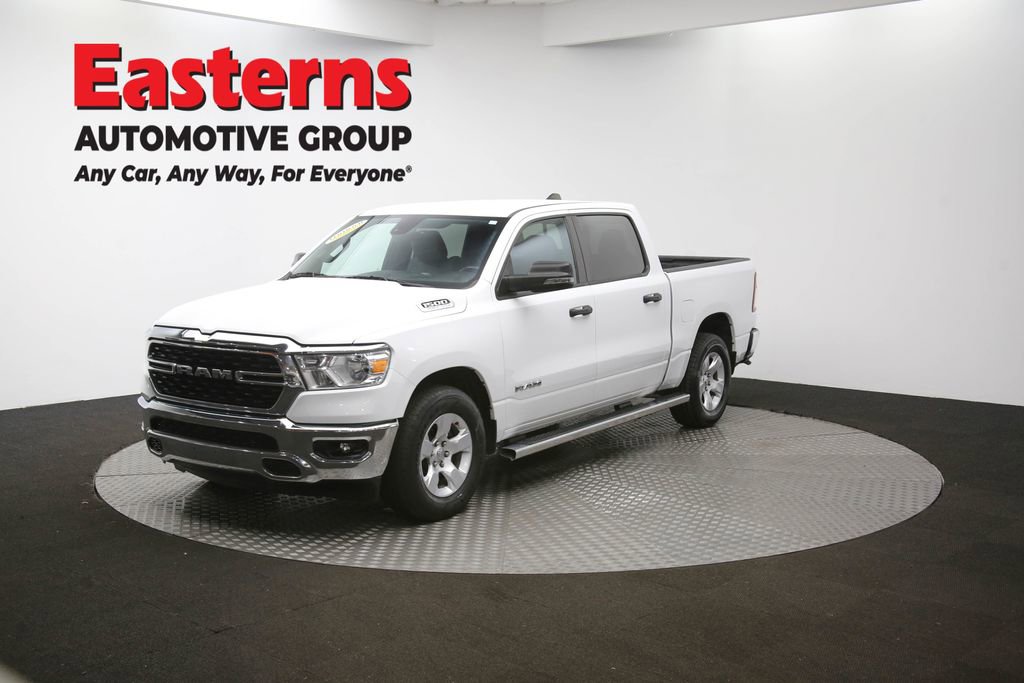 Used 2023 RAM 1500 Big Horn w/ Trailer Tow Group image 53