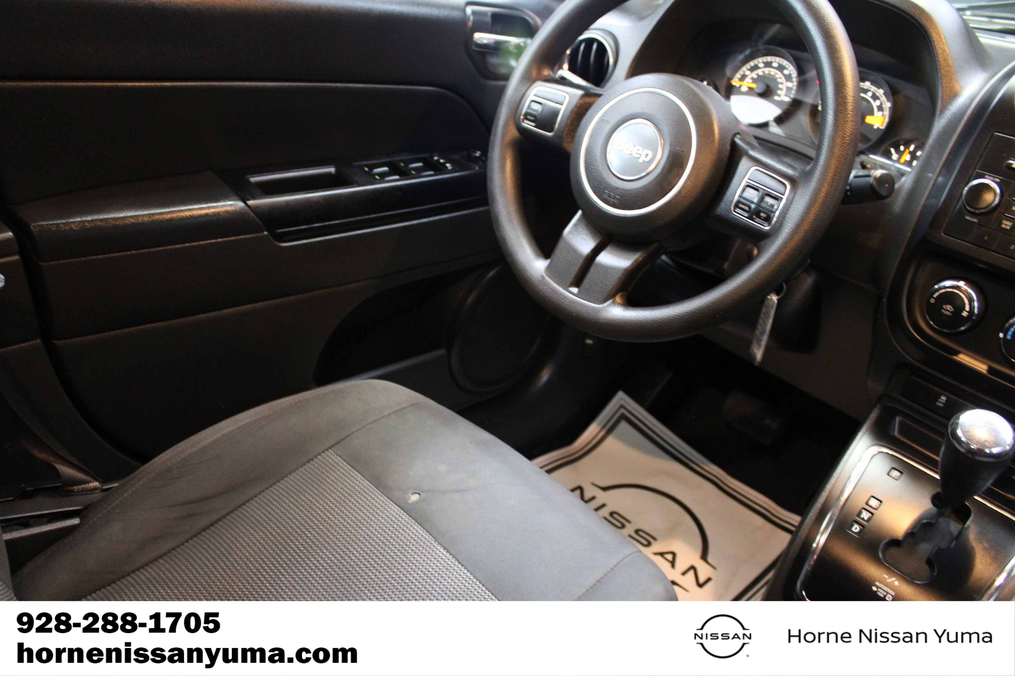 Used 2016 Jeep Compass Sport w/ Power Value Group FWD image 10