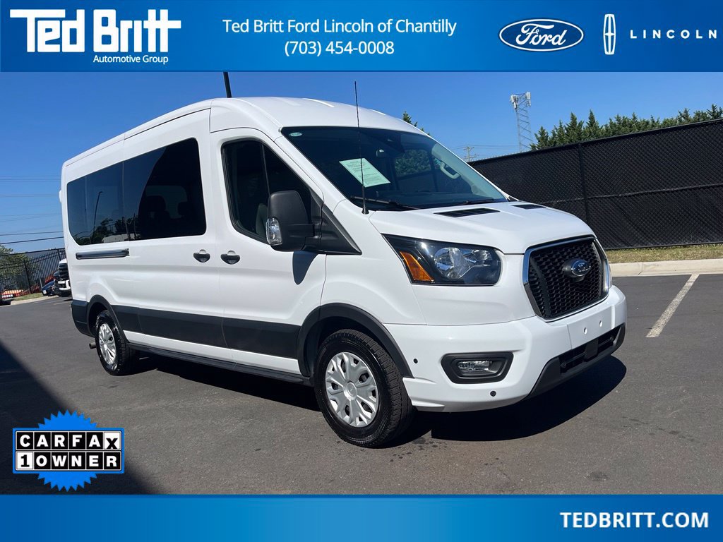 Used 2025 Ford Transit 350 XLT