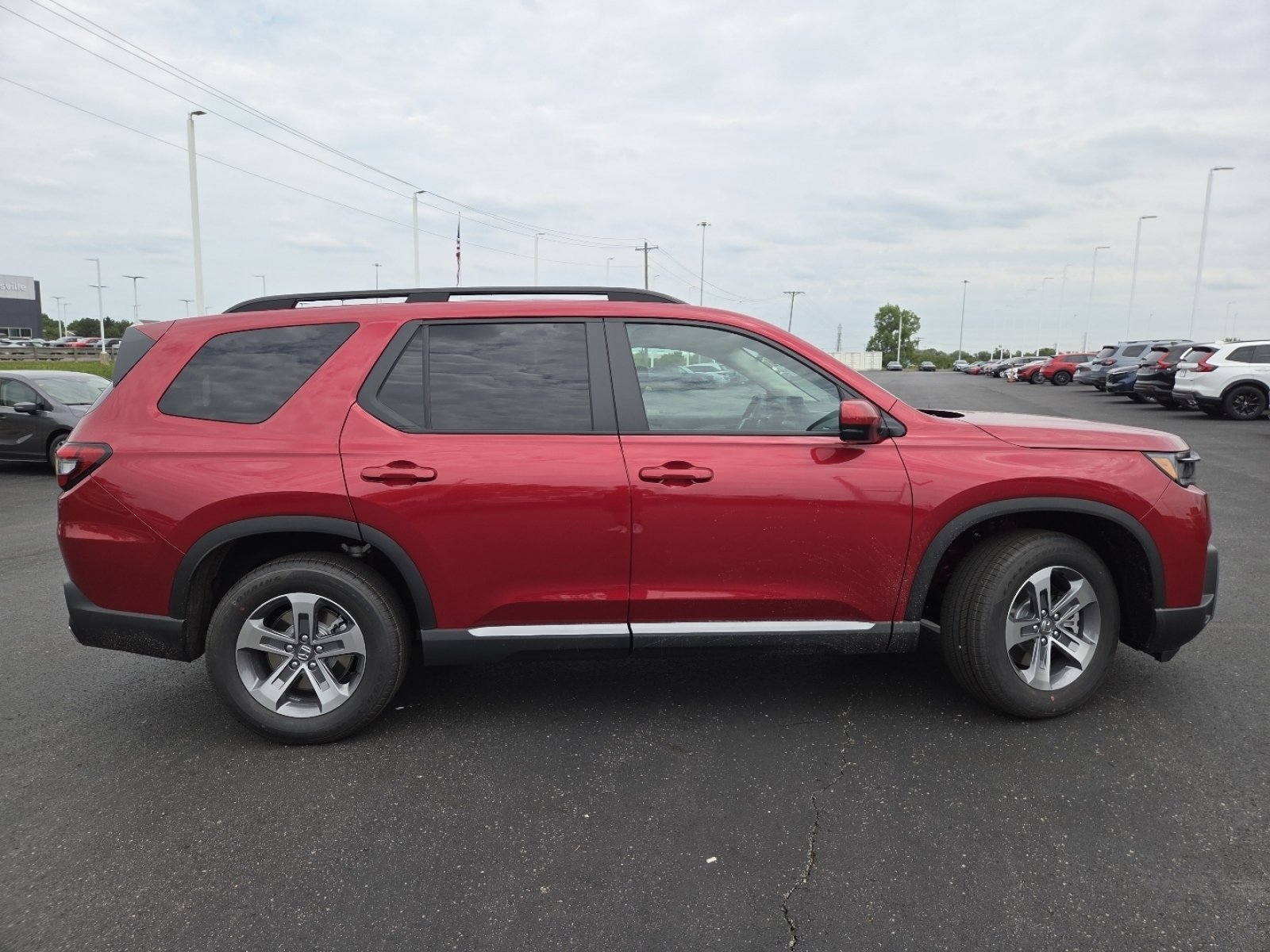 New 2026 Honda Pilot EX-L image 19