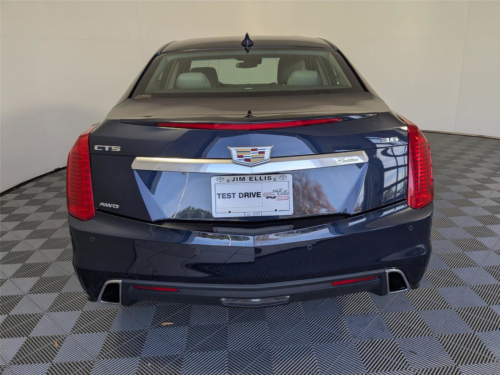 Used 2019 Cadillac CTS Luxury image 7