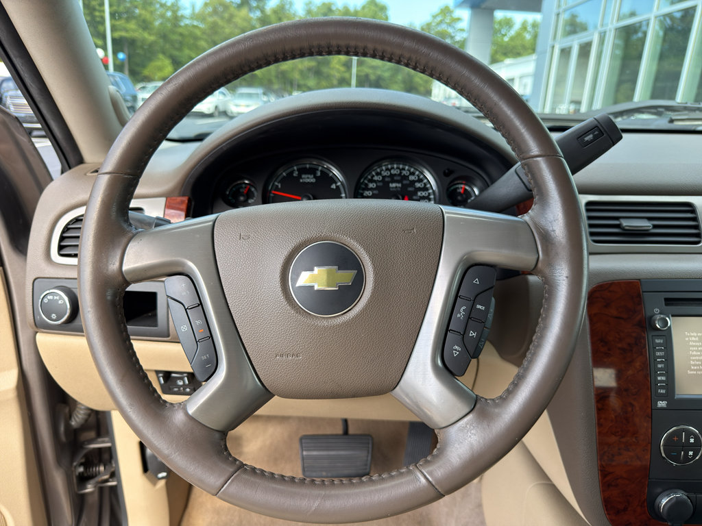 Used 2014 Chevrolet Silverado 3500 LTZ w/ LTZ Plus Package RWD image 15