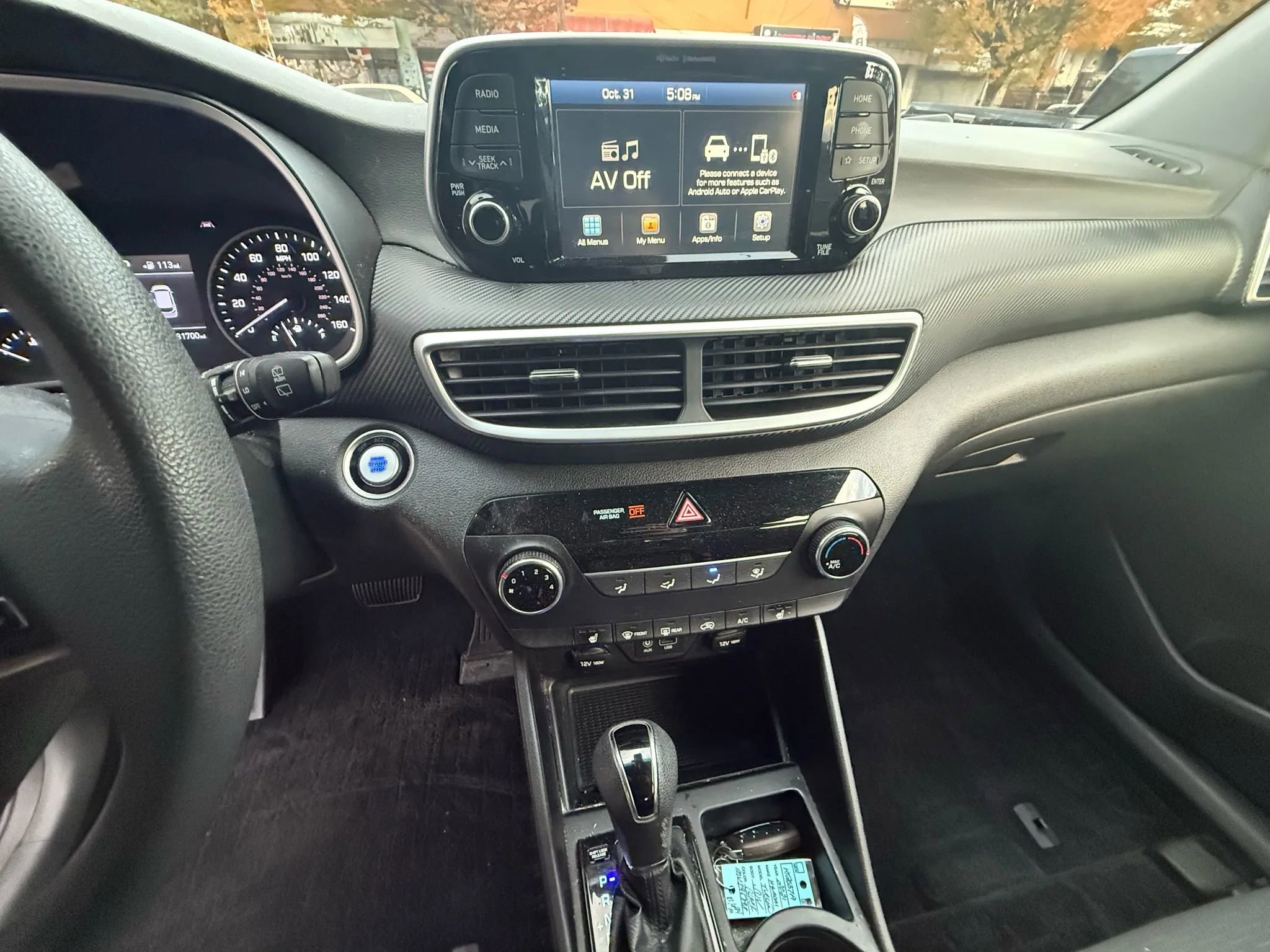 Used 2021 Hyundai Tucson Value image 13