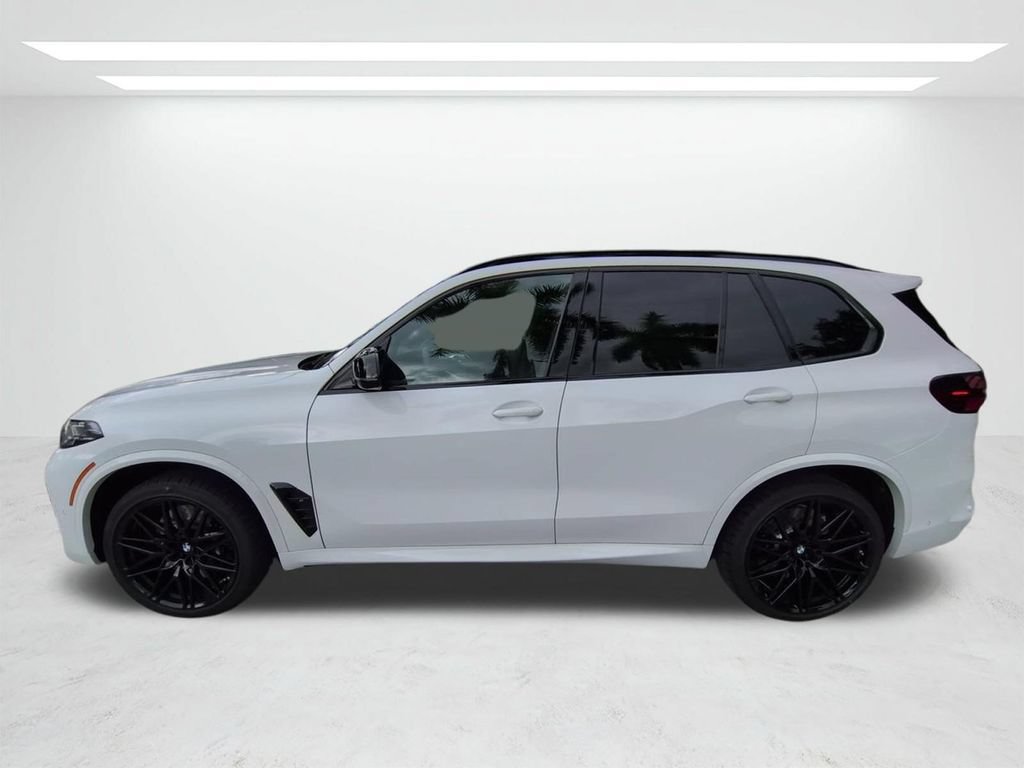 New 2026 BMW X5 M Competition w/ Executive Package AWD/4WD image 7