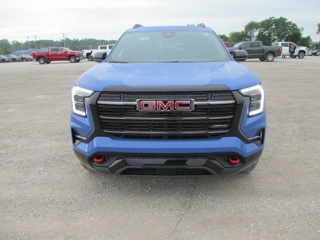 New 2026 GMC Terrain AT4 image 10