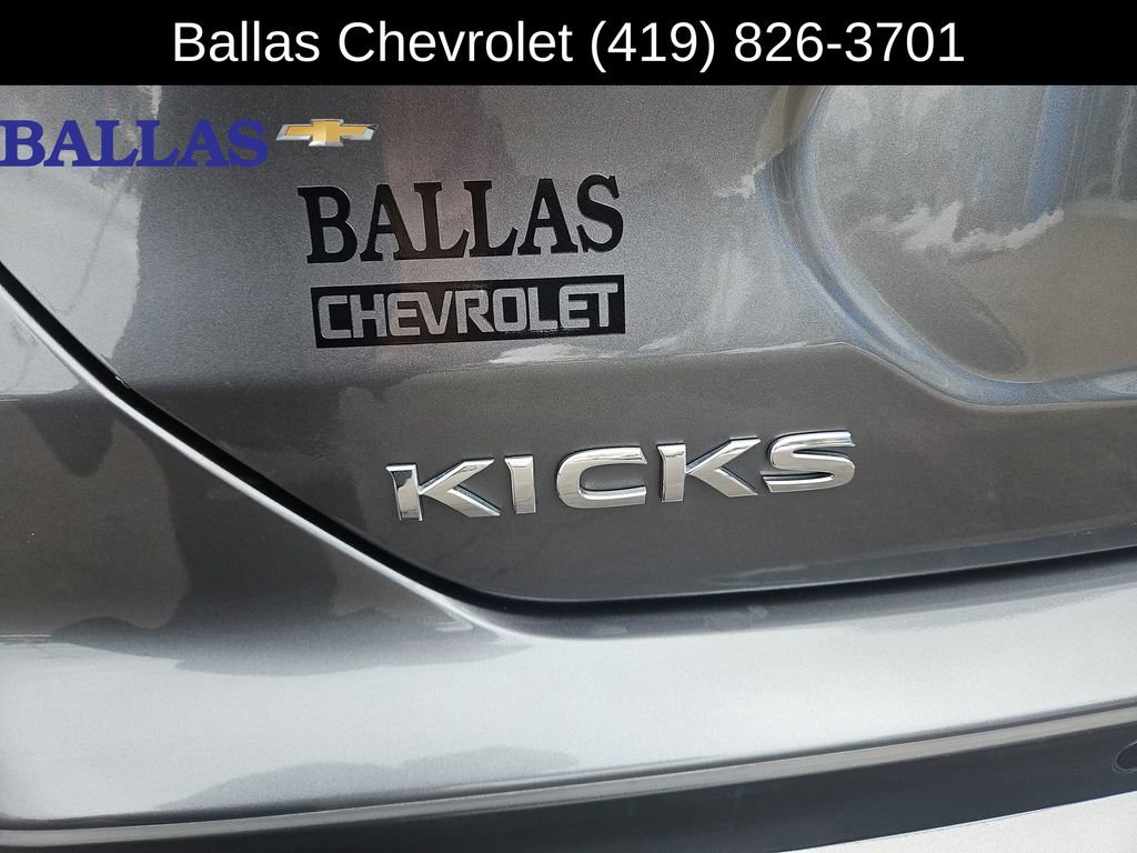 Used 2024 Nissan Kicks SV image 31