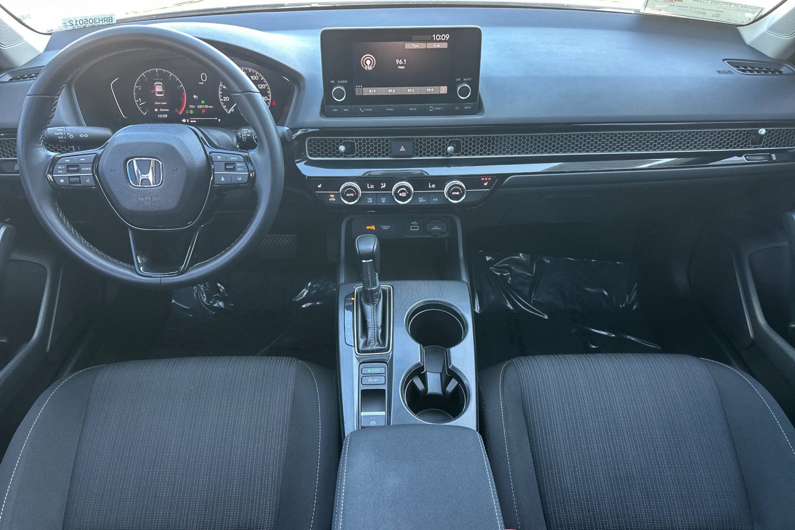 Used 2024 Honda Civic EX image 16