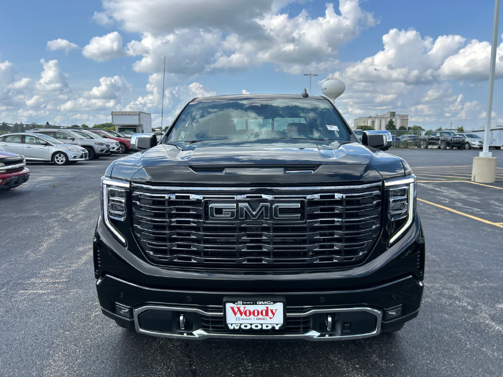 New 2026 GMC Sierra 1500 Denali Ultimate AWD/4WD image 4