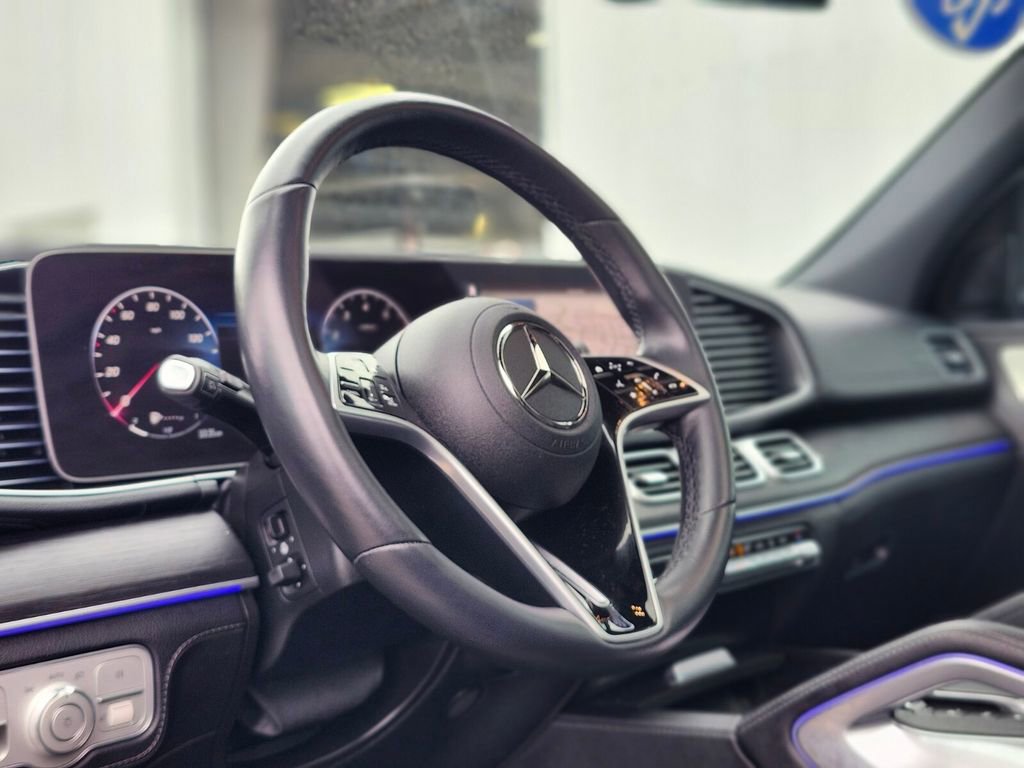 Used 2024 Mercedes-Benz GLE 450 4MATIC image 17