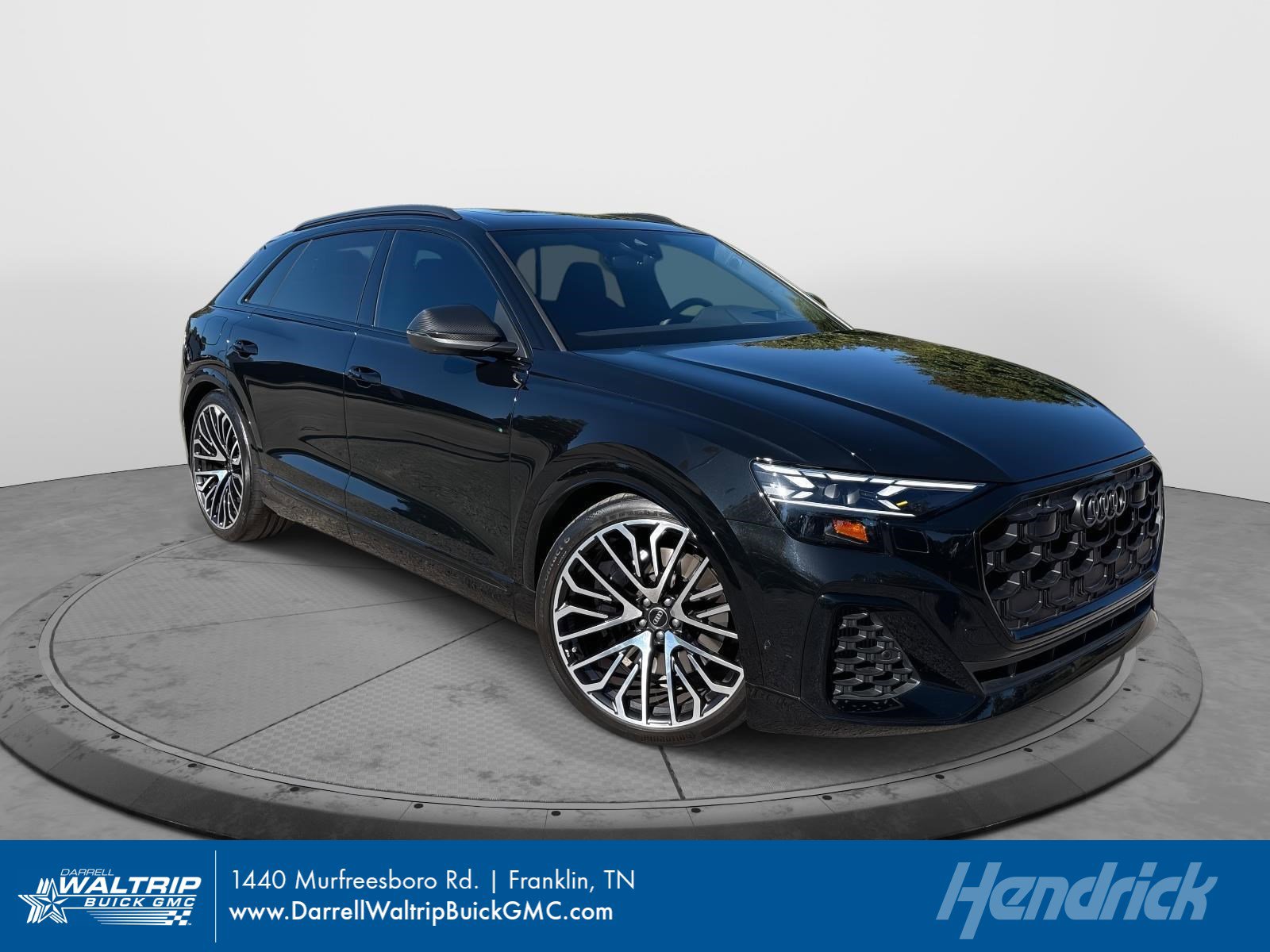 Used 2024 Audi SQ8 Prestige