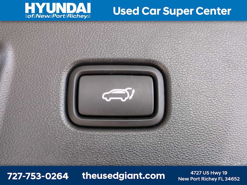 Certified 2025 Hyundai Tucson SEL FWD image 13