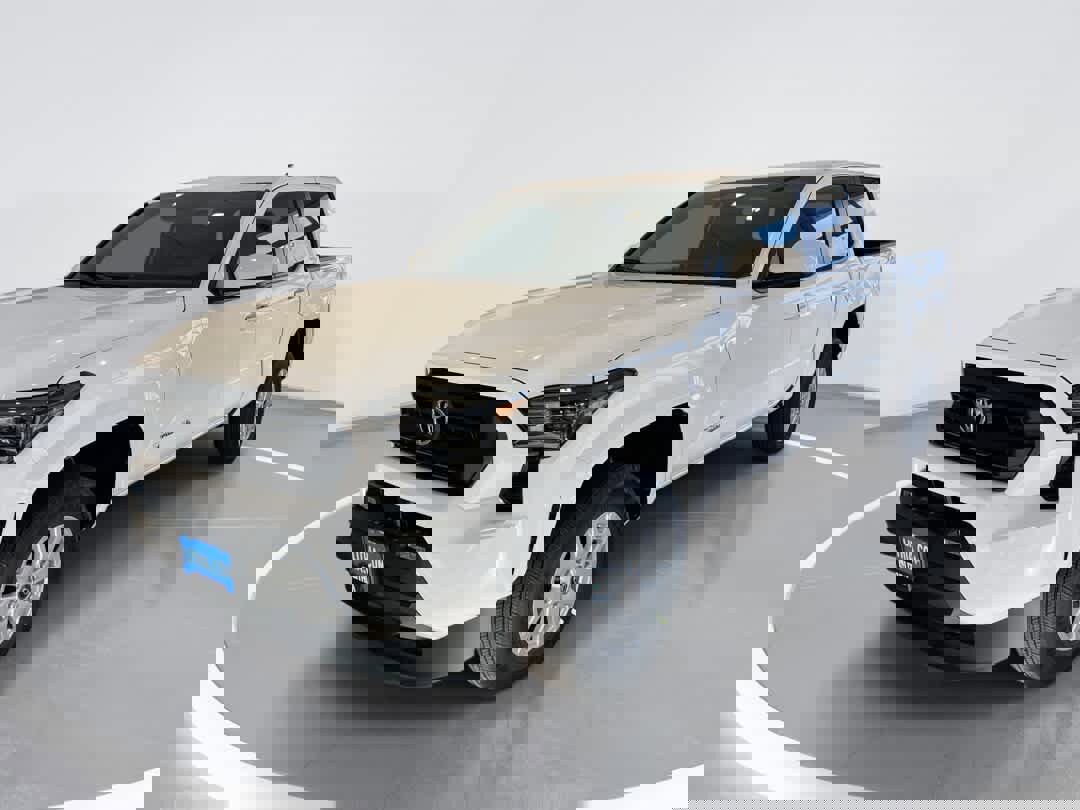 New 2026 Toyota Tacoma SR5