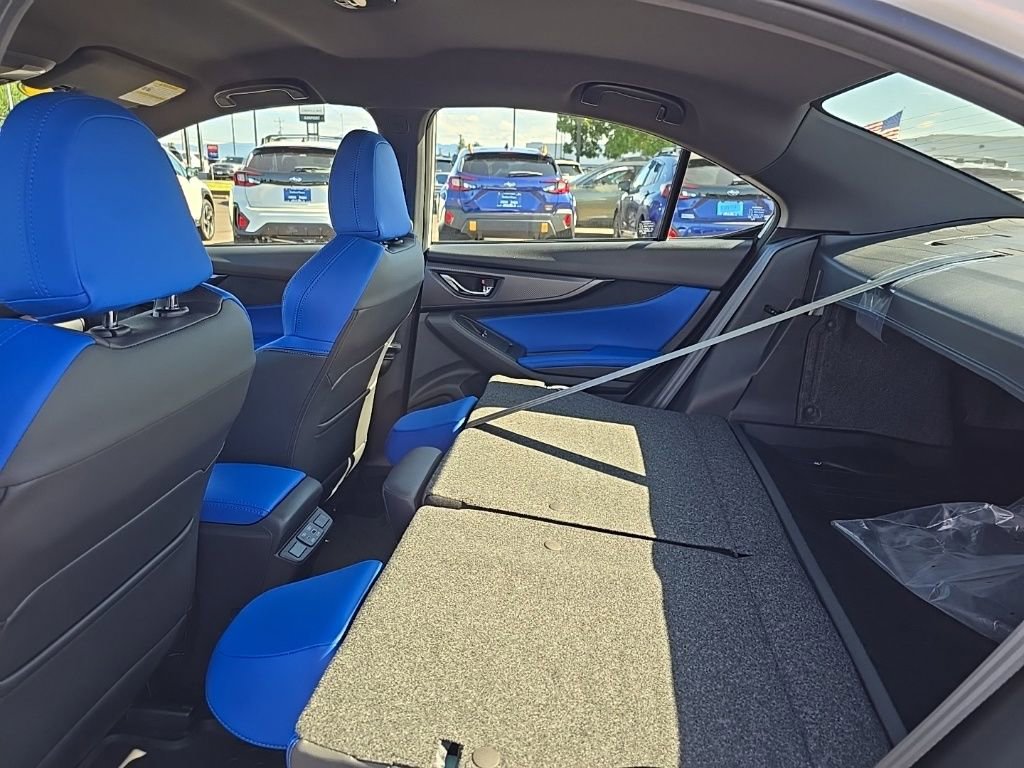 New 2025 Subaru WRX tS image 17