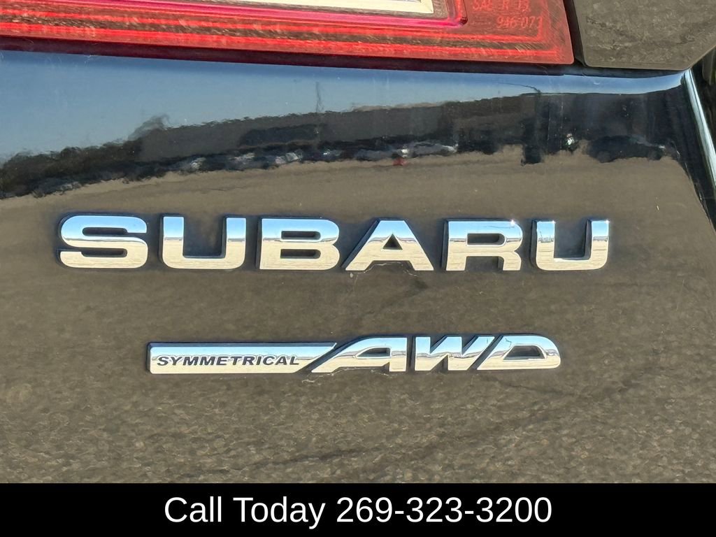 Used 2017 Subaru Outback 2.5i Limited video 2
