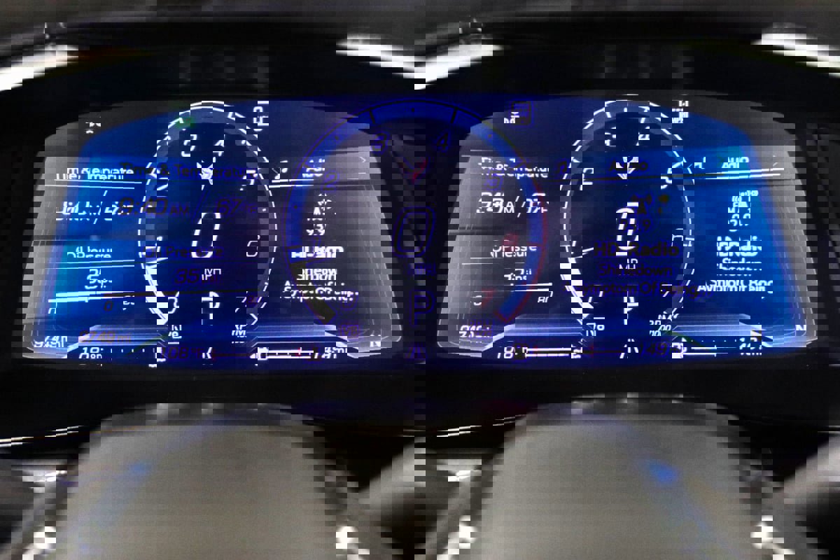 Used 2023 Chevrolet Corvette Stingray Preferred Conv w/ Z51 Performance Package image 41