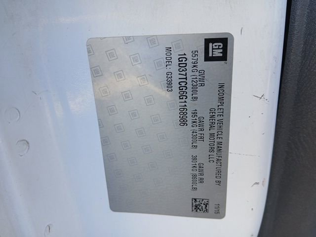 Used 2016 GMC Savana 3500 Extended image 23